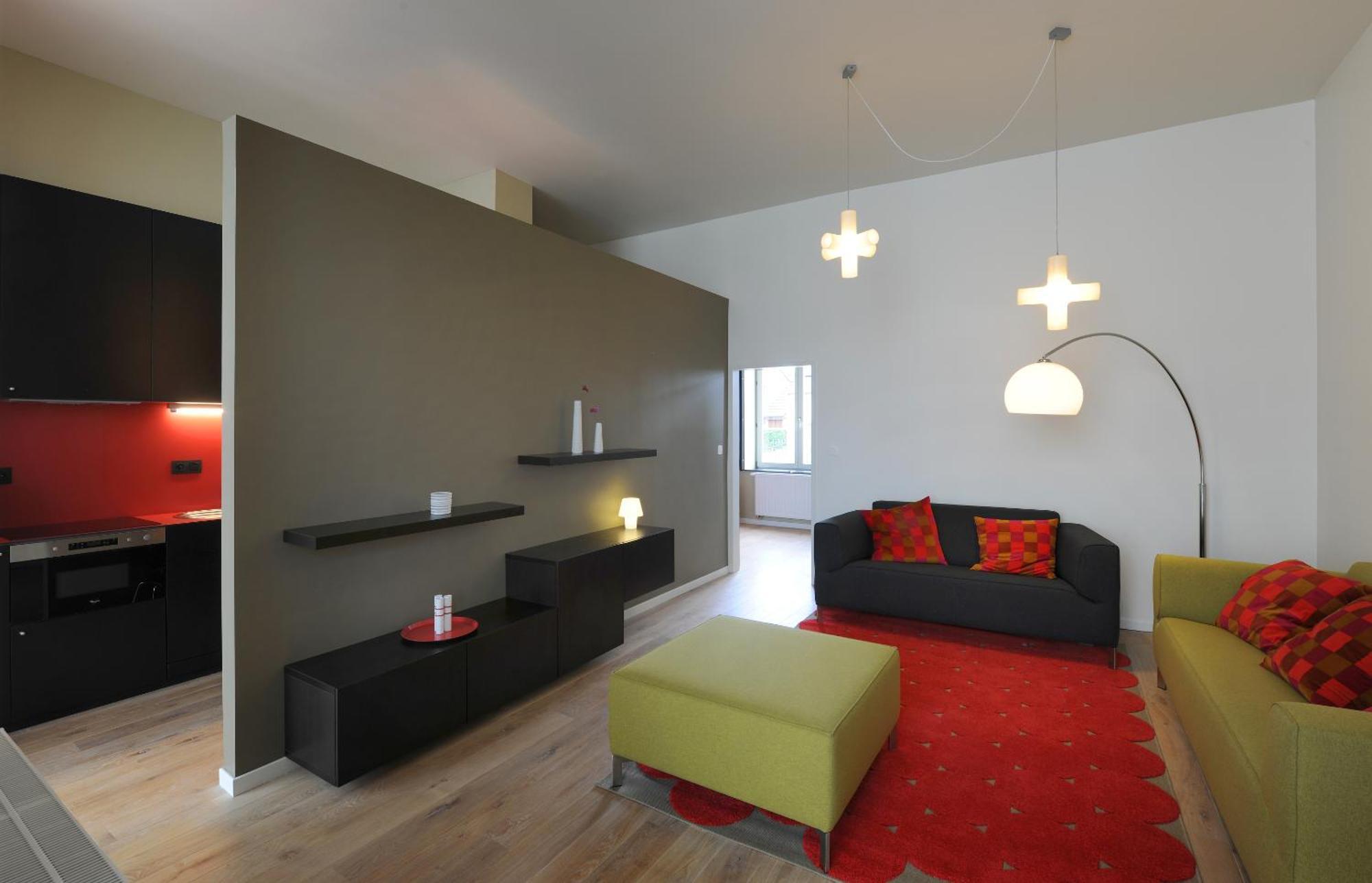 Le Presbytere Hermalle-sous-Huy Bagian luar foto