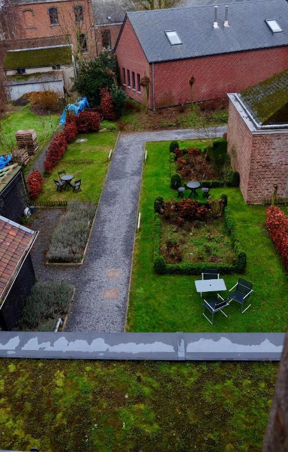 Le Presbytere Hermalle-sous-Huy Bagian luar foto