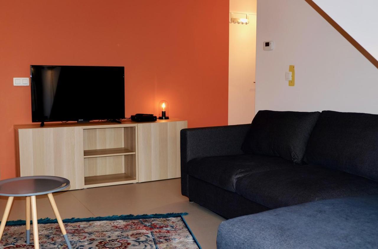 Le Presbytere Hermalle-sous-Huy Bagian luar foto